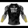 SALE! - Men’s IPFS School Rashguard - Longsleeve Photo 2