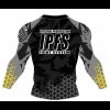 SALE! - Men’s IPFS School Rashguard - Longsleeve Photo 1