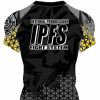 SALE! - Men’s IPFS School Rashguard - Shortsleeve Photo 1