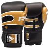 RDX S7 Bazooka Leather Boxing Sparring Gloves Photo 1