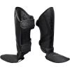 RDX T15 Noir Black Shin Instep Guards Photo 2