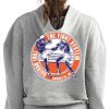 IPFS Thai Boxing Hoodie - Women’s  Photo 1